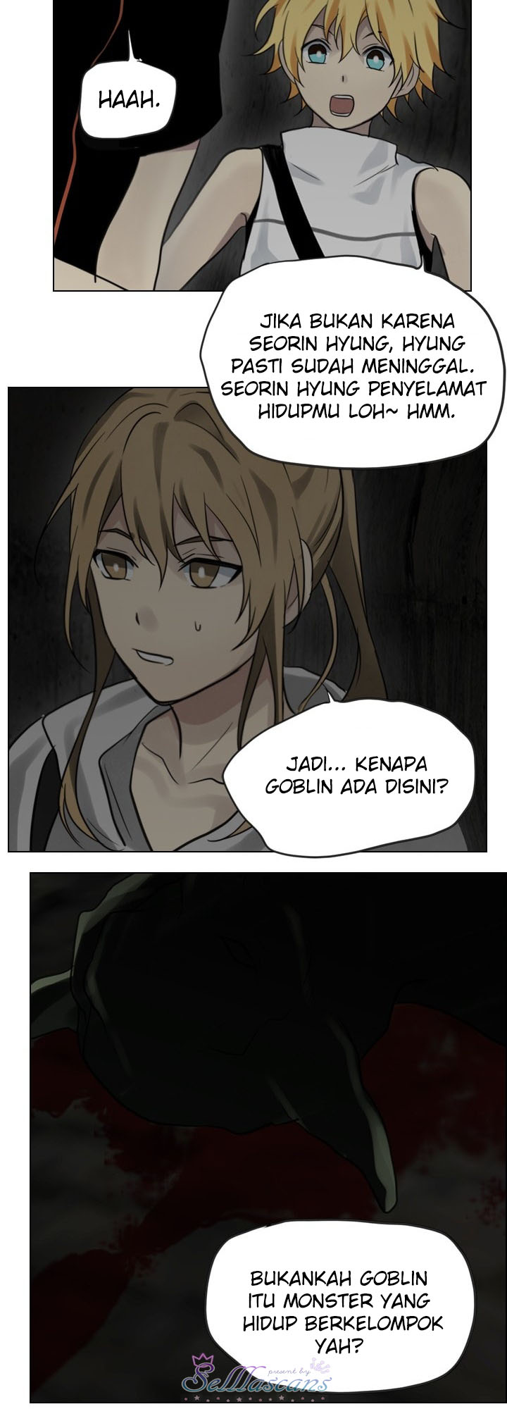 Gong Heon Ja Chapter 33 - halaman 24