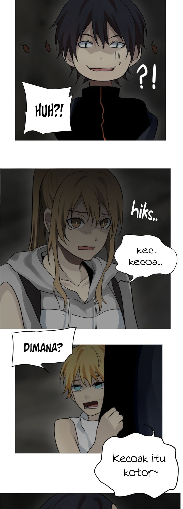 Gong Heon Ja Chapter 33 - halaman 5