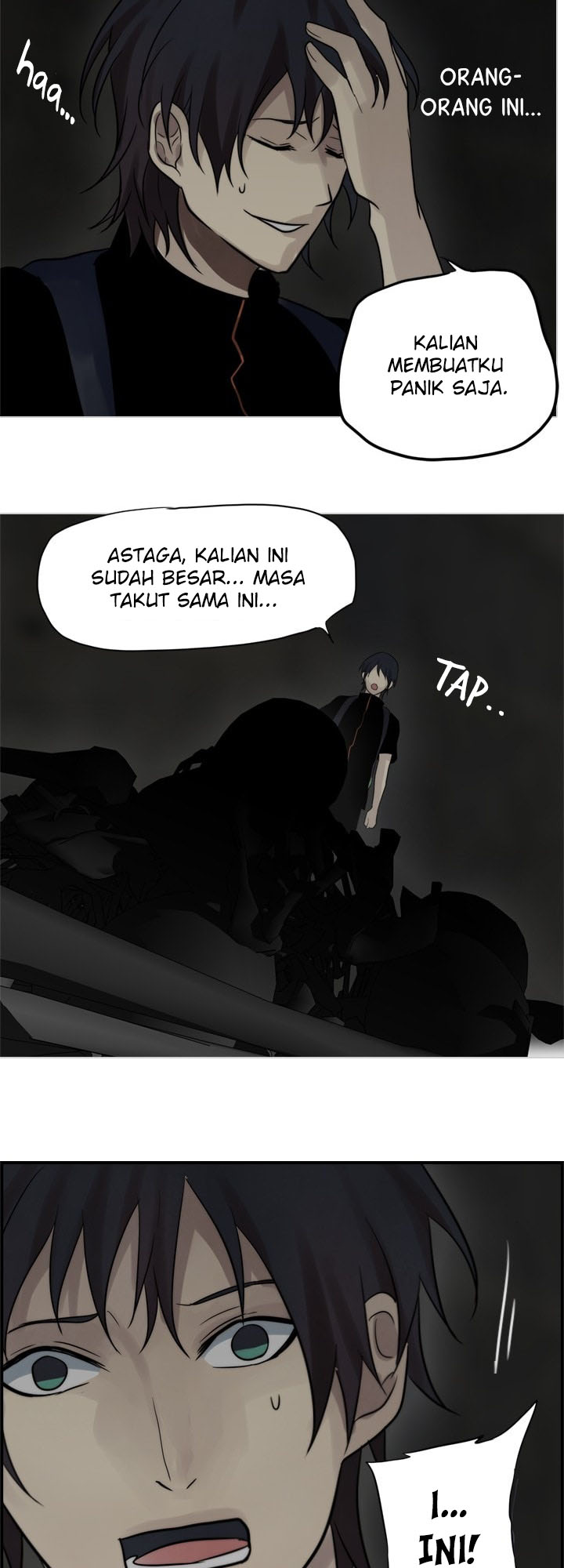 Gong Heon Ja Chapter 33 - halaman 6