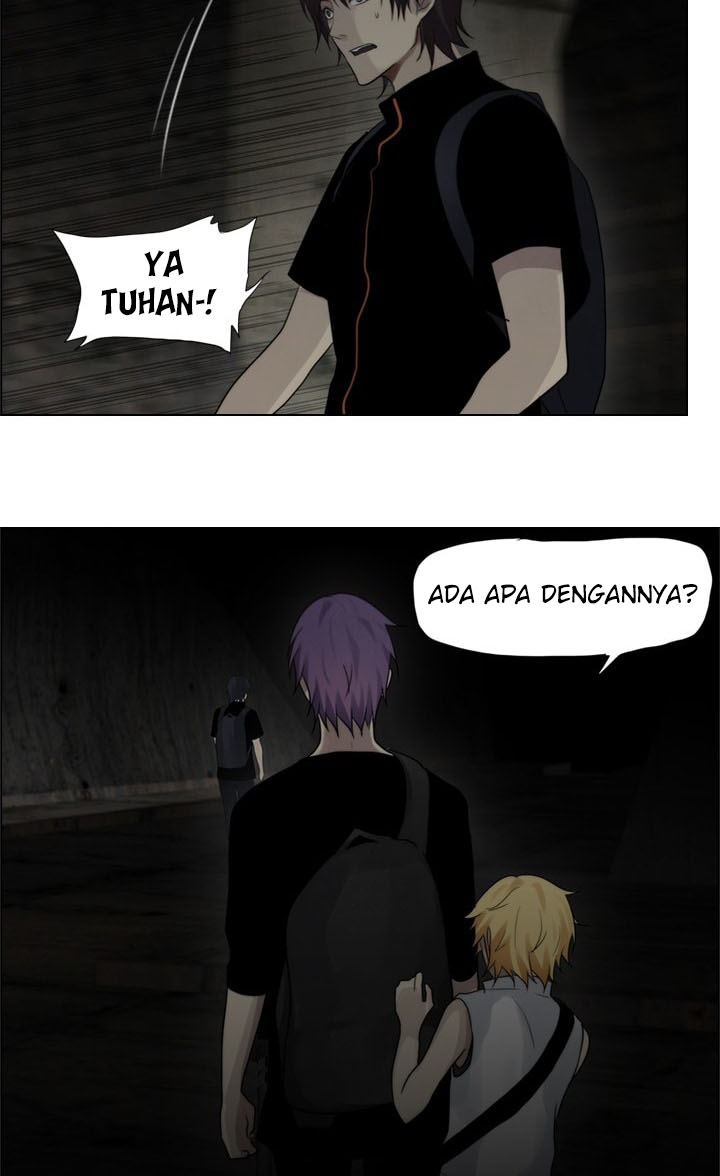 Gong Heon Ja Chapter 33 - halaman 8