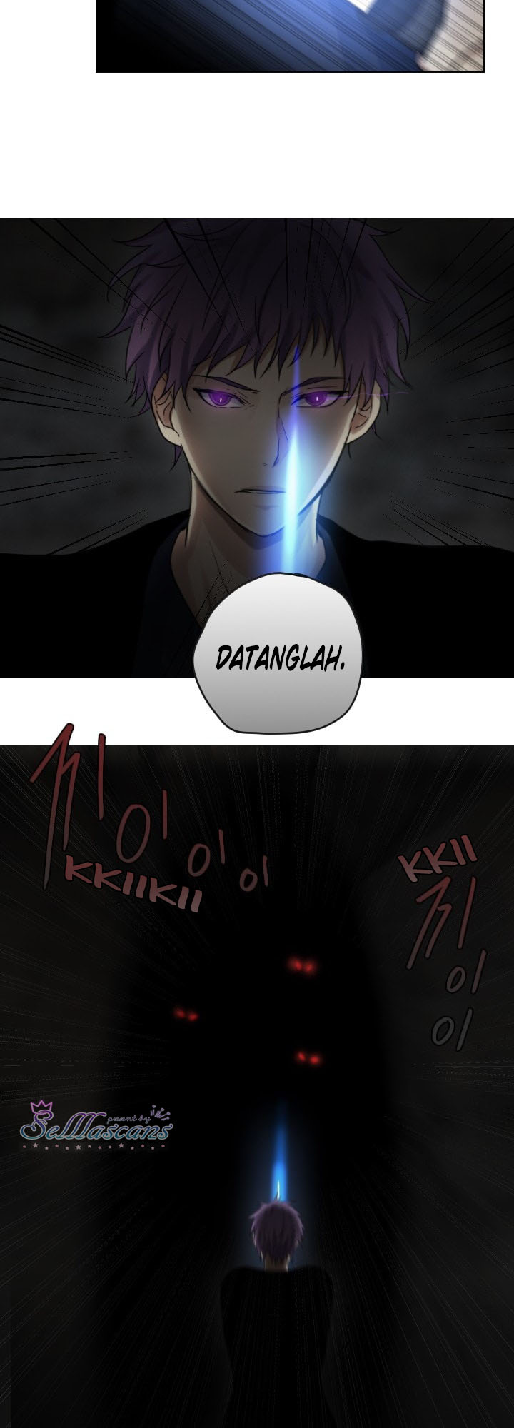Gong Heon Ja Chapter 34 - halaman 11