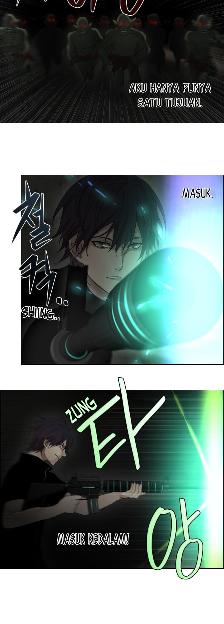 Gong Heon Ja Chapter 34 - halaman 14
