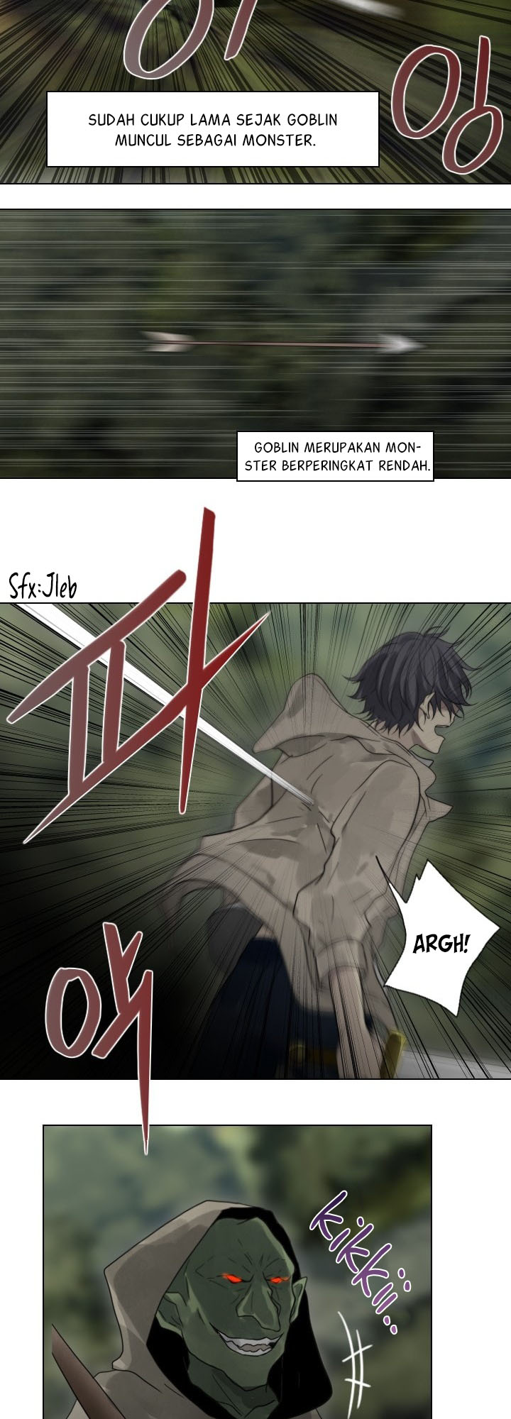Gong Heon Ja Chapter 34 - halaman 17