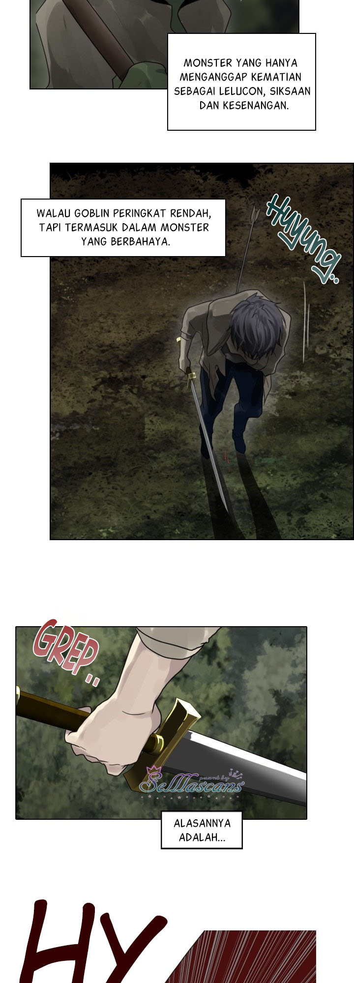 Gong Heon Ja Chapter 34 - halaman 18
