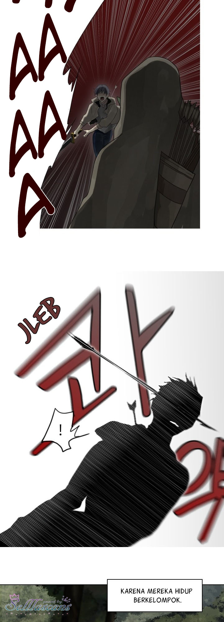 Gong Heon Ja Chapter 34 - halaman 19