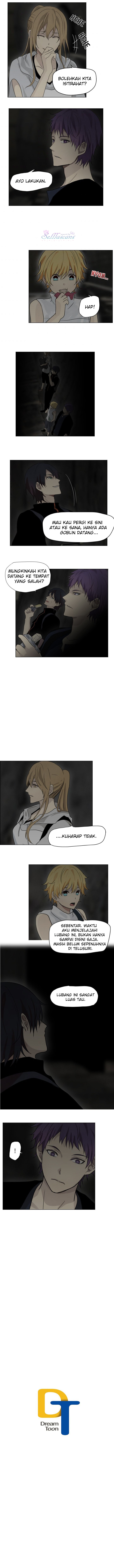 Gong Heon Ja Chapter 34 - halaman 23