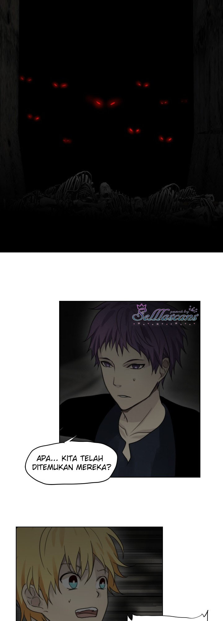 Gong Heon Ja Chapter 34 - halaman 4