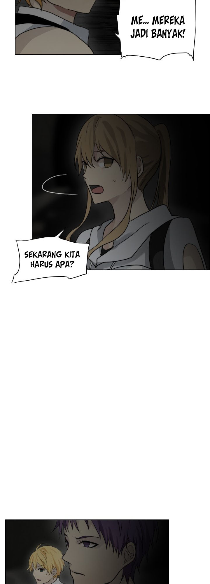 Gong Heon Ja Chapter 34 - halaman 5