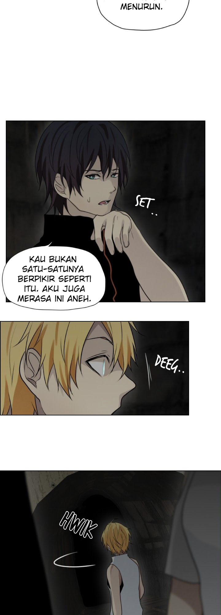 Gong Heon Ja Chapter 35 - halaman 11