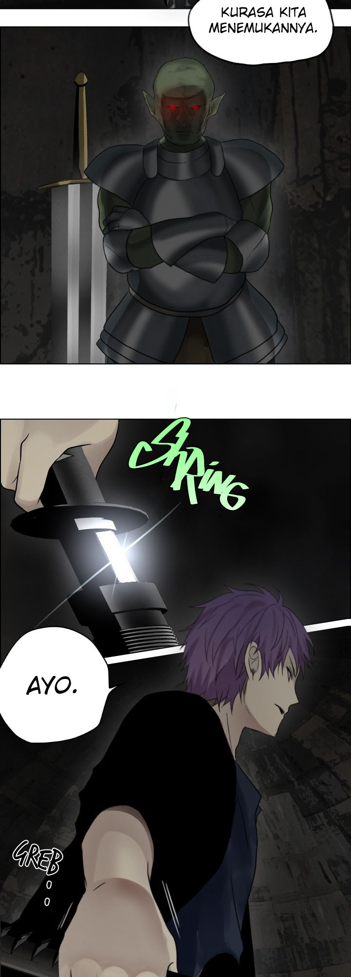 Gong Heon Ja Chapter 35 - halaman 16
