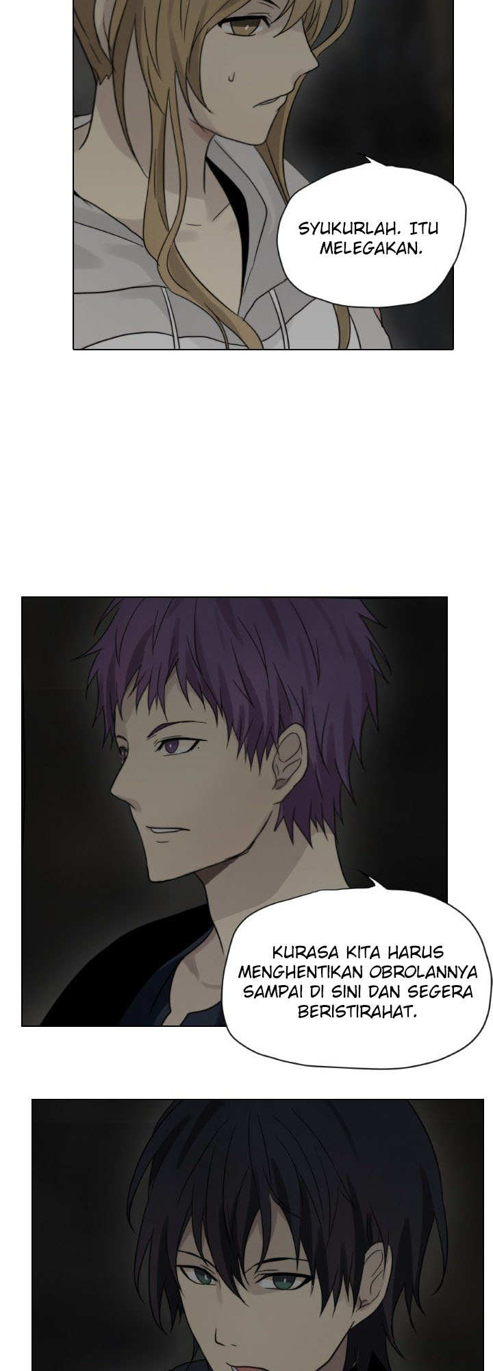 Gong Heon Ja Chapter 35 - halaman 5