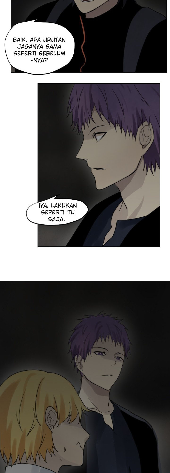 Gong Heon Ja Chapter 35 - halaman 6