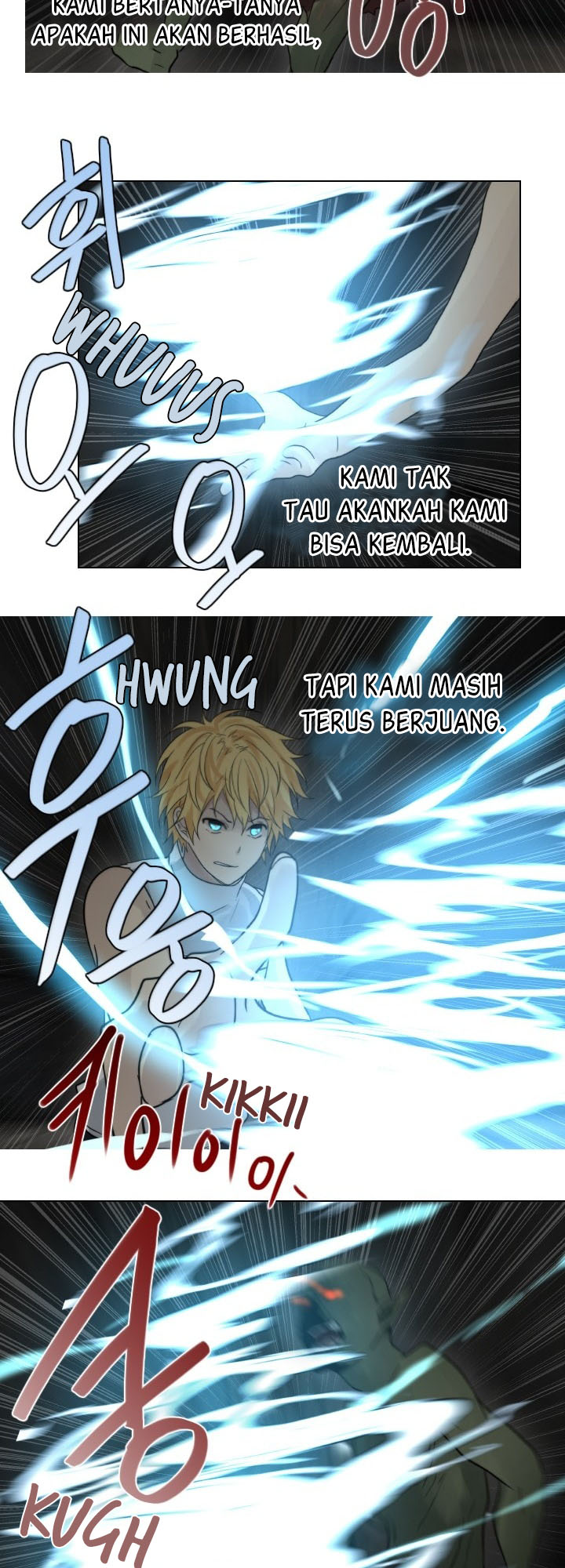 Gong Heon Ja Chapter 35 - halaman 9