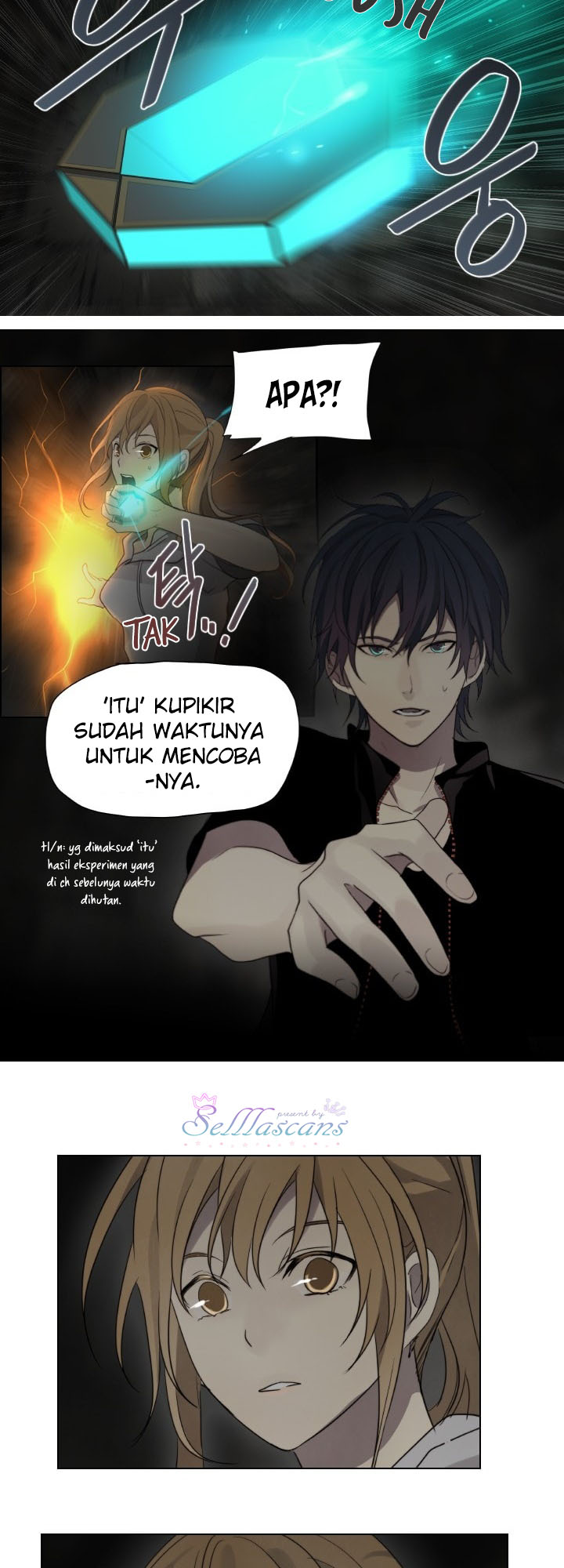 Gong Heon Ja Chapter 36 - halaman 11