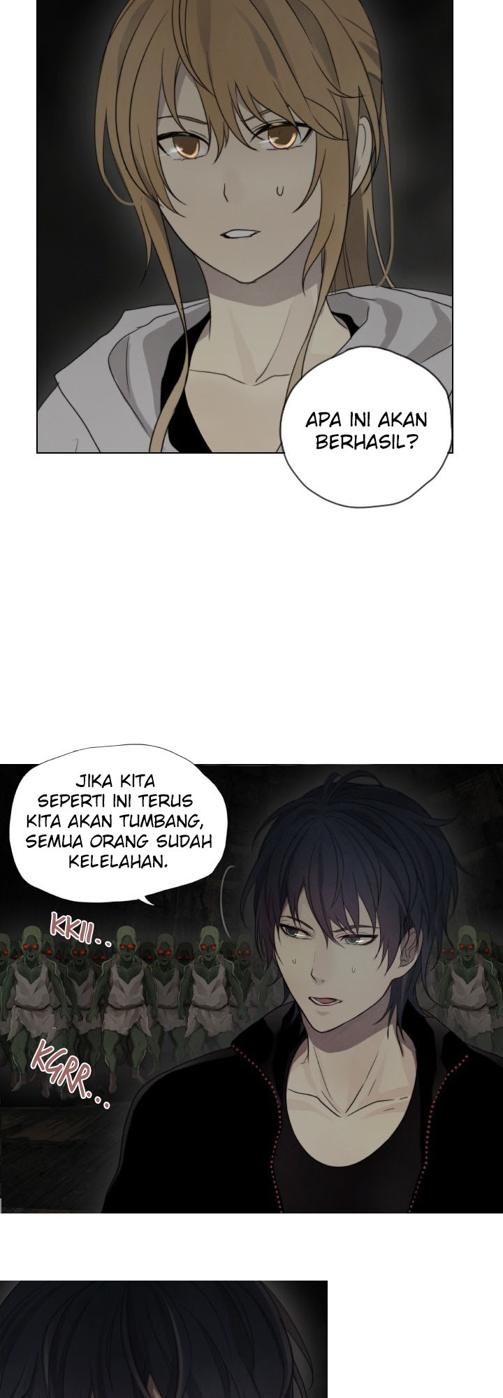 Gong Heon Ja Chapter 36 - halaman 12
