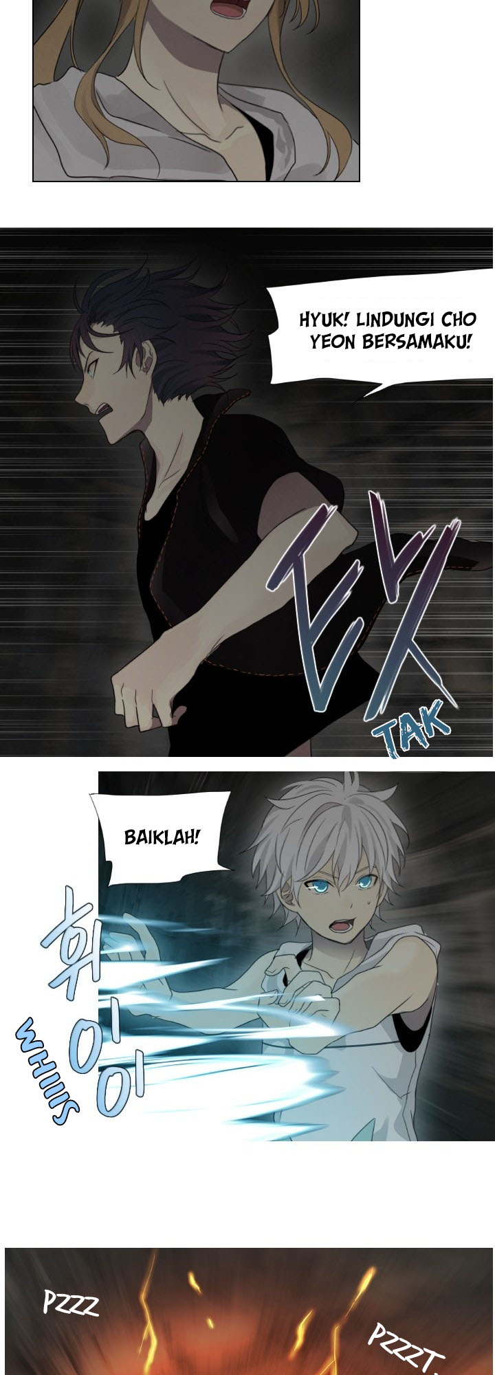 Gong Heon Ja Chapter 36 - halaman 14