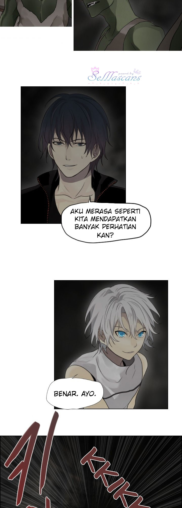 Gong Heon Ja Chapter 36 - halaman 21