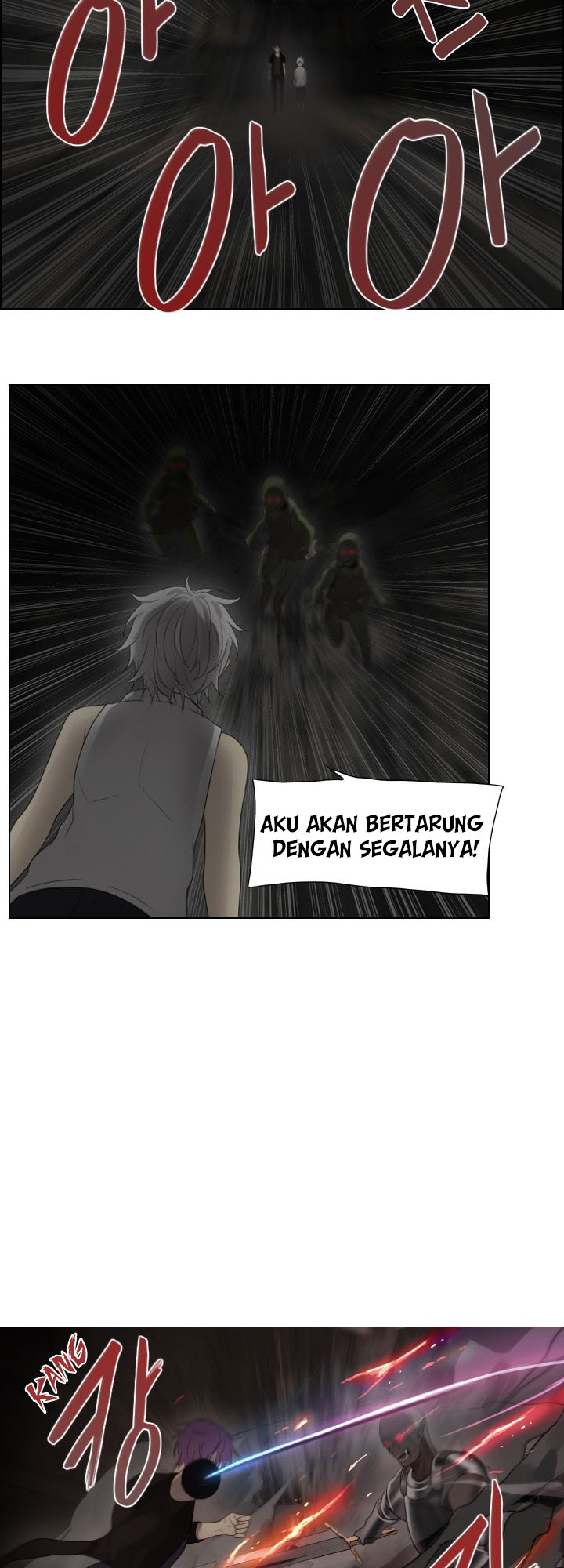 Gong Heon Ja Chapter 36 - halaman 22