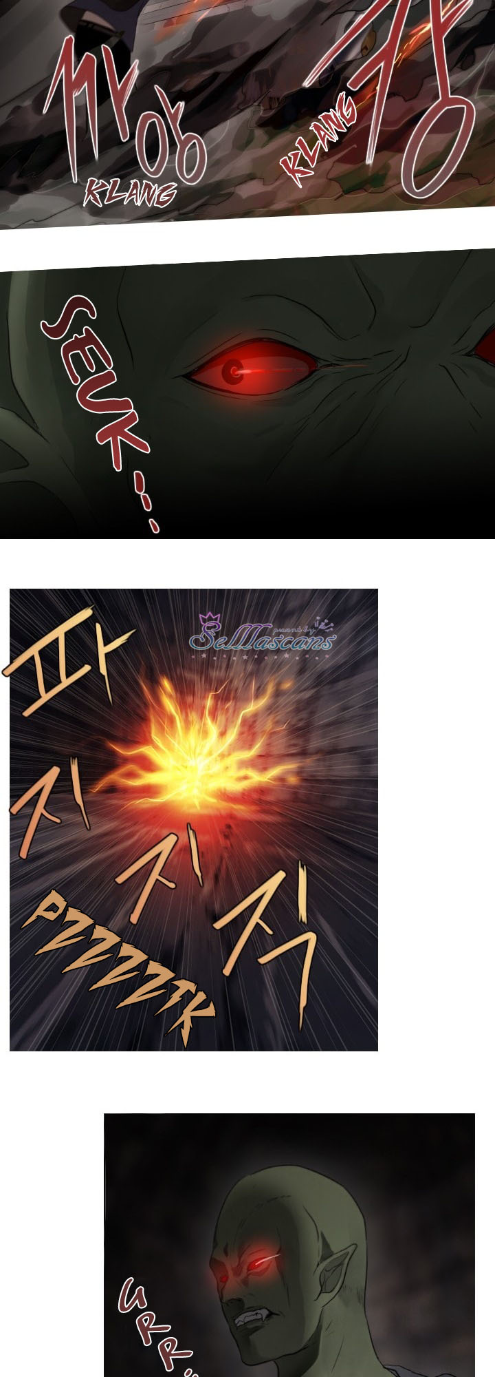 Gong Heon Ja Chapter 36 - halaman 23