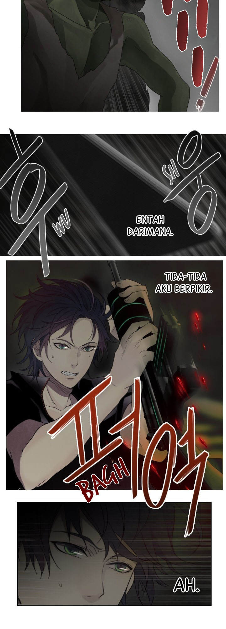 Gong Heon Ja Chapter 36 - halaman 3