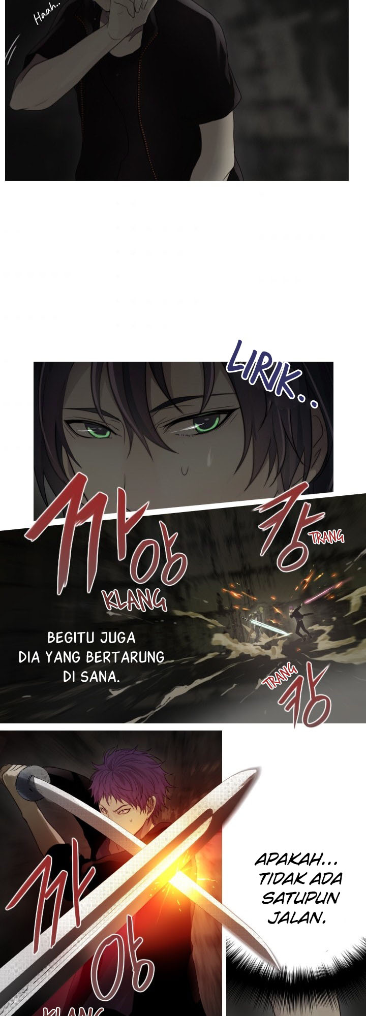 Gong Heon Ja Chapter 36 - halaman 8