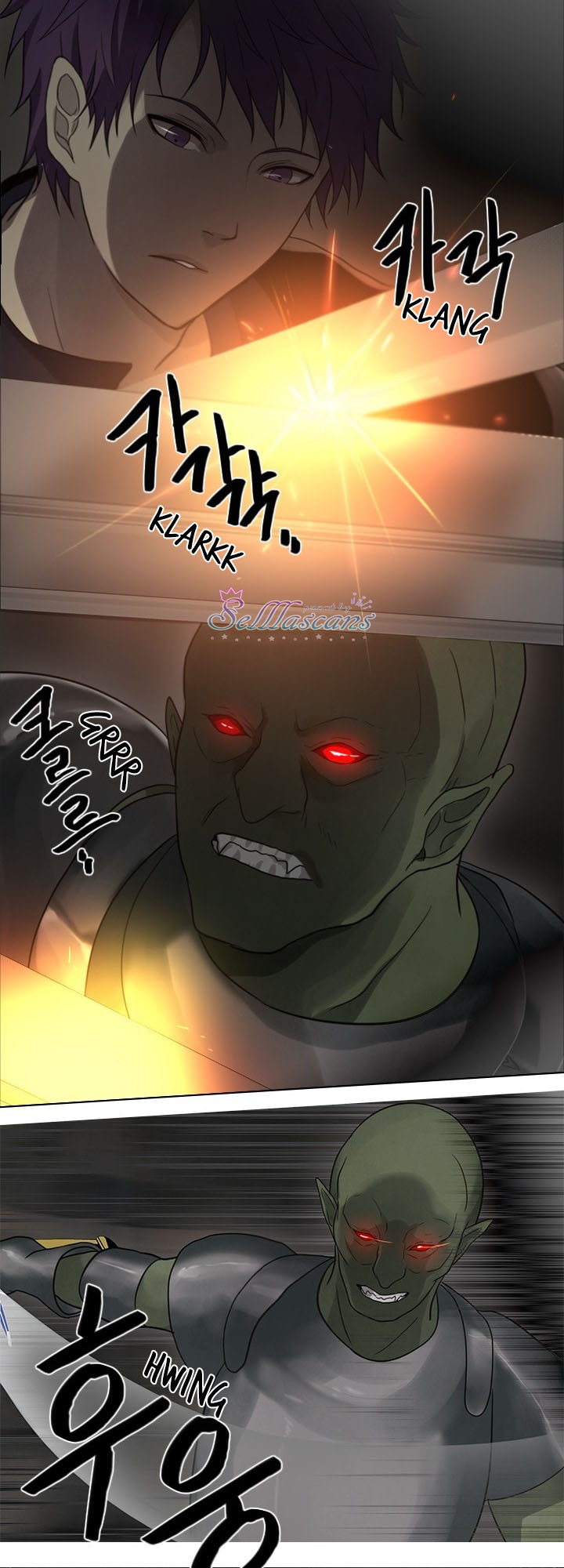 Gong Heon Ja Chapter 37 - halaman 10