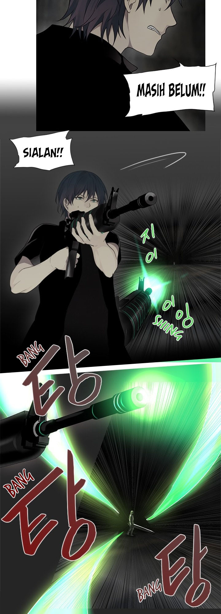Gong Heon Ja Chapter 37 - halaman 6