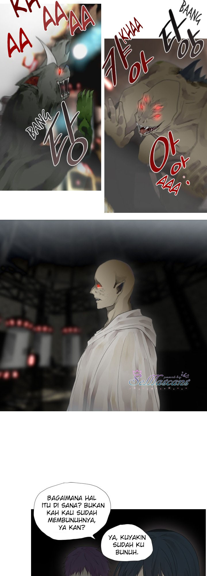 Gong Heon Ja Chapter 38 - halaman 11