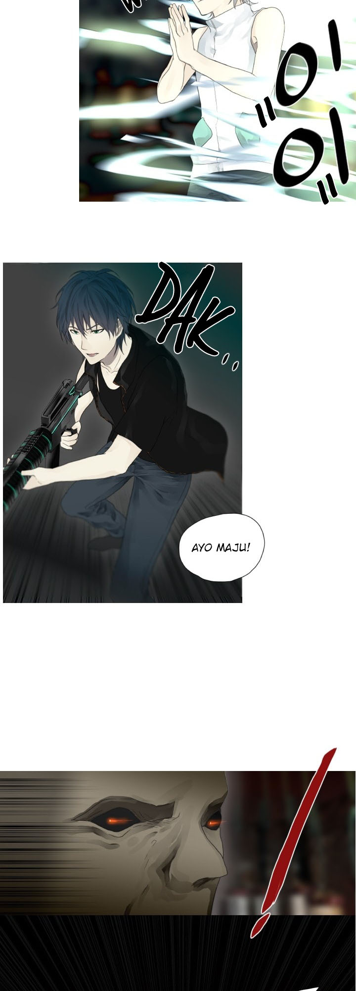 Gong Heon Ja Chapter 38 - halaman 14
