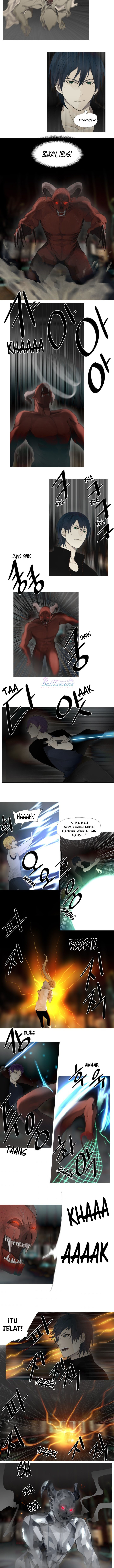 Gong Heon Ja Chapter 38 - halaman 16