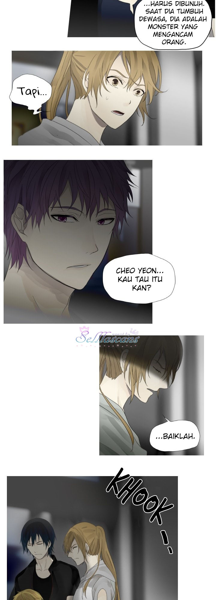 Gong Heon Ja Chapter 38 - halaman 6