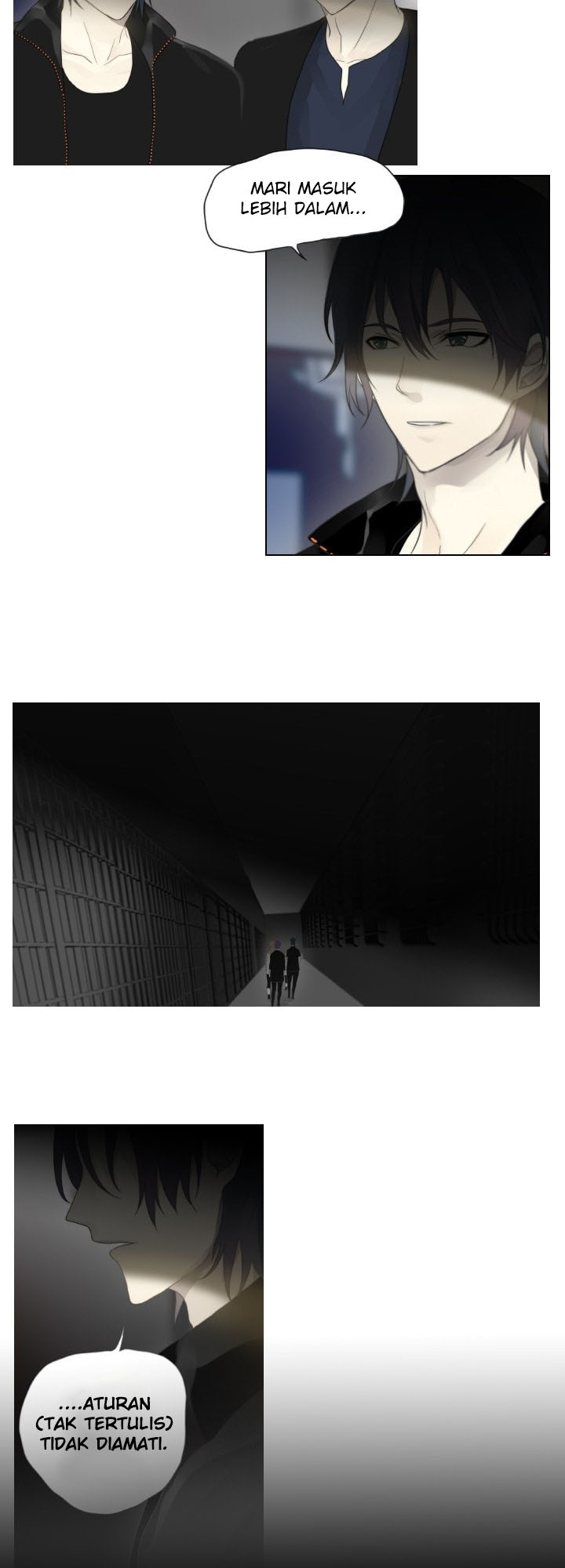 Gong Heon Ja Chapter 38 - halaman 9