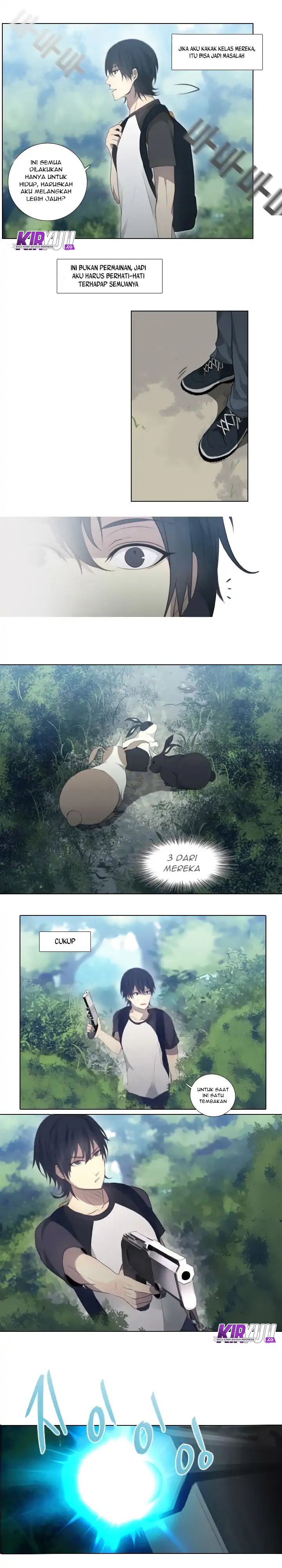 Gong Heon Ja Chapter 4 - halaman 10