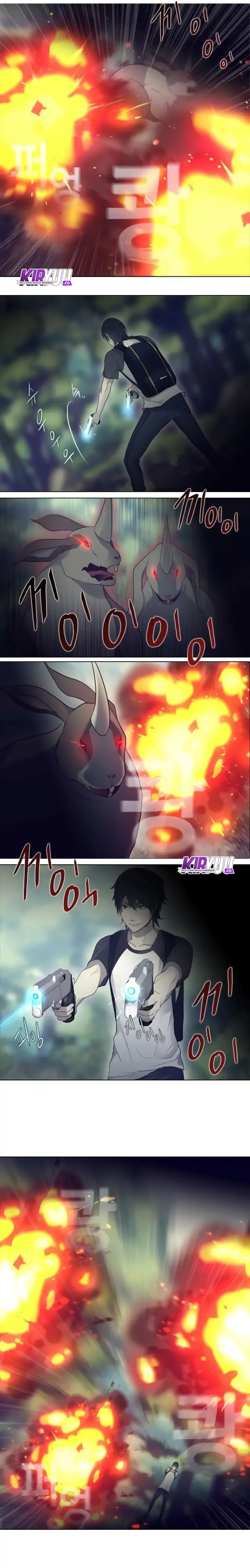 Gong Heon Ja Chapter 4 - halaman 14