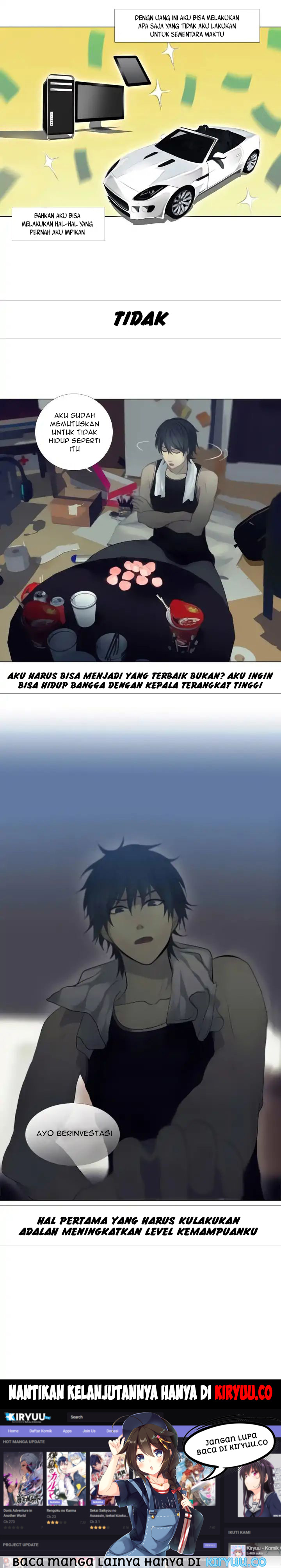 Gong Heon Ja Chapter 4 - halaman 18