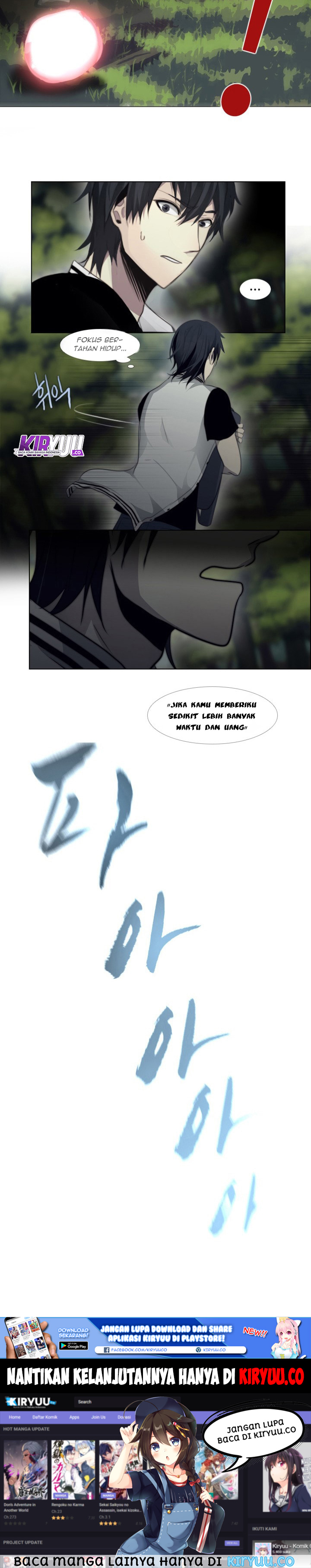 Gong Heon Ja Chapter 5 - halaman 8