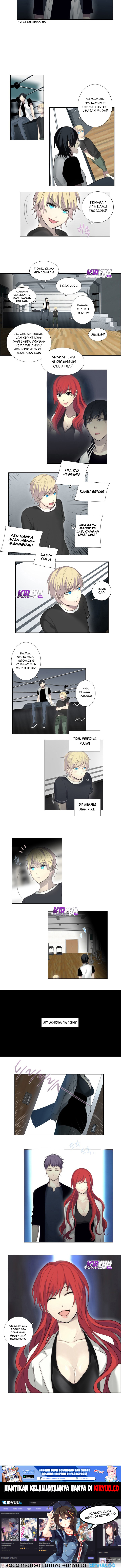 Gong Heon Ja Chapter 8 - halaman 6