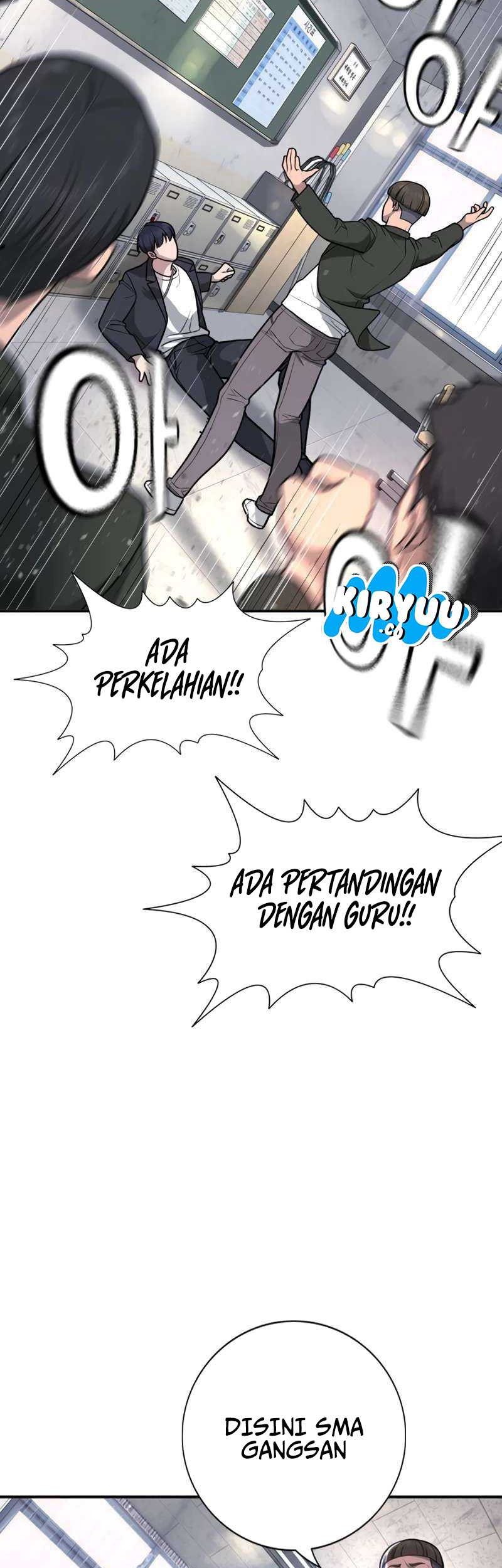 Goo Se Ra Chapter 1 - halaman 129