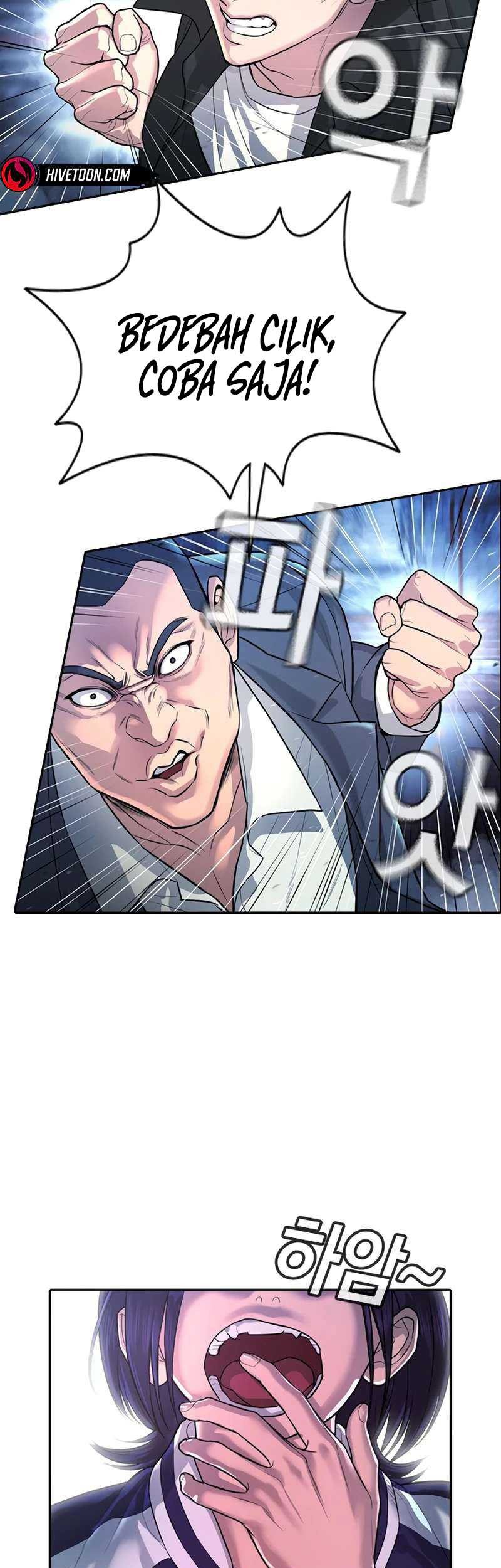 Goo Se Ra Chapter 1 - halaman 18