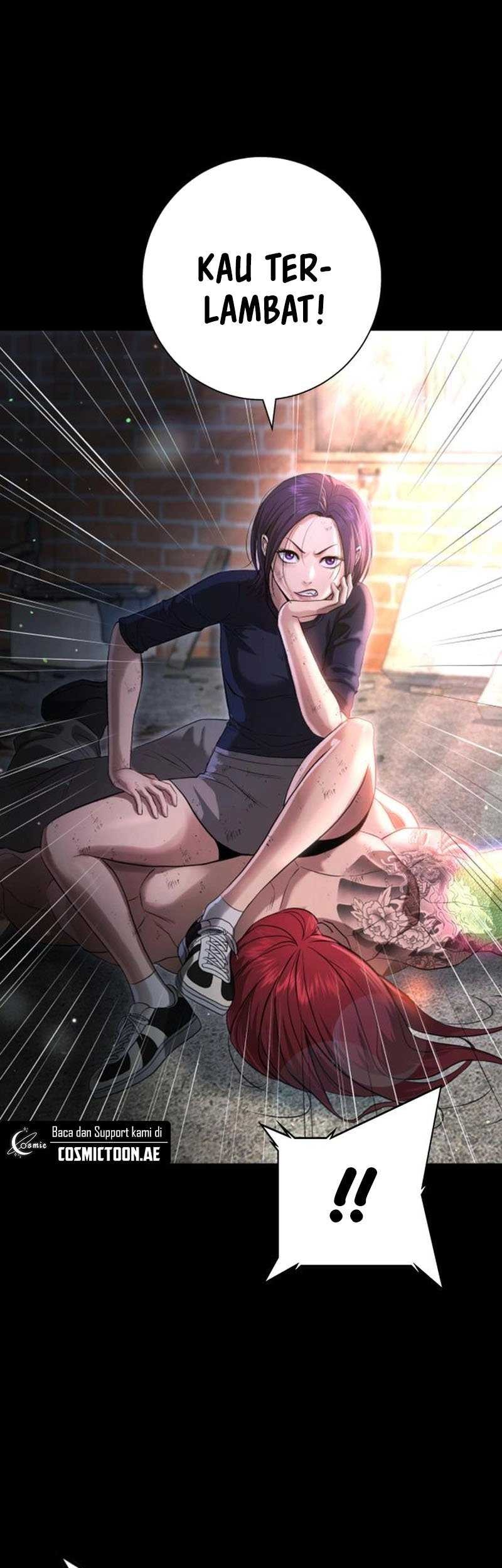 Goo Se Ra Chapter 10 - halaman 19