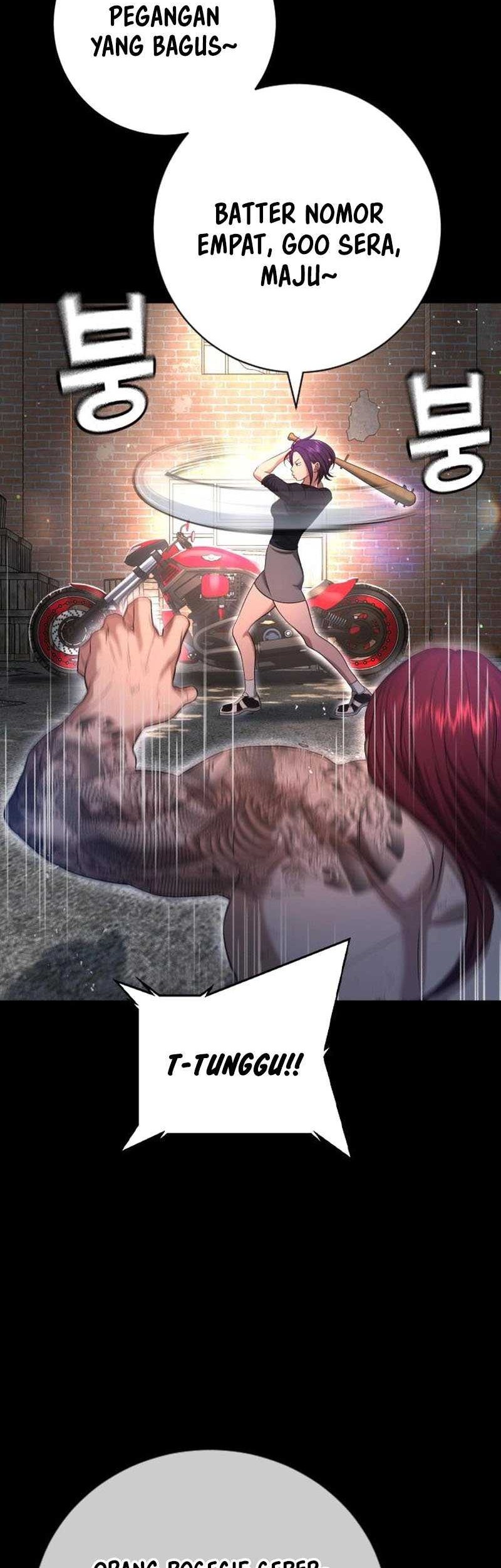 Goo Se Ra Chapter 10 - halaman 45