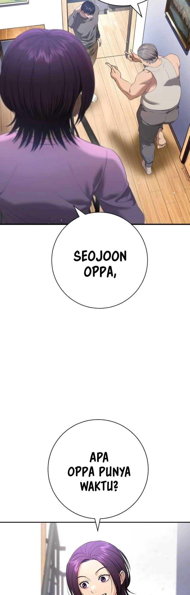 Goo Se Ra Chapter 11 - halaman 21