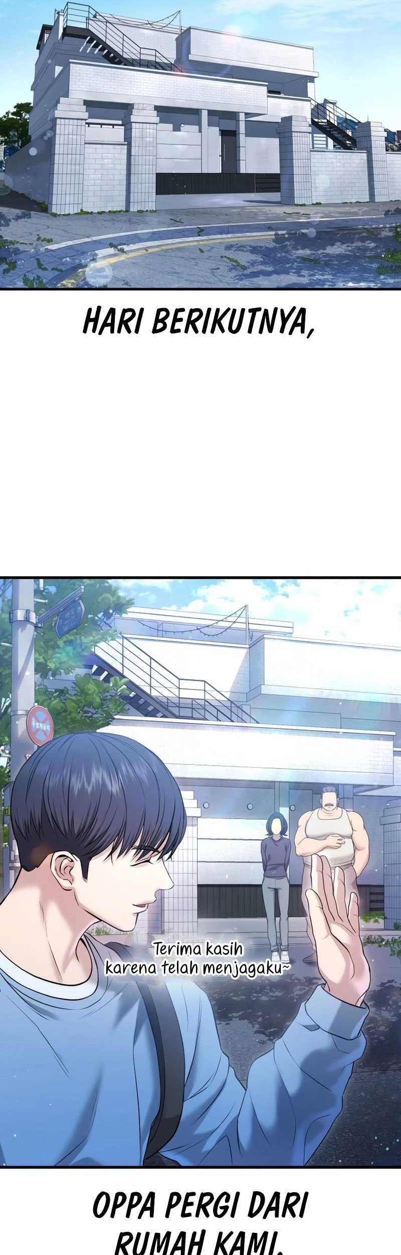 Goo Se Ra Chapter 11 - halaman 49