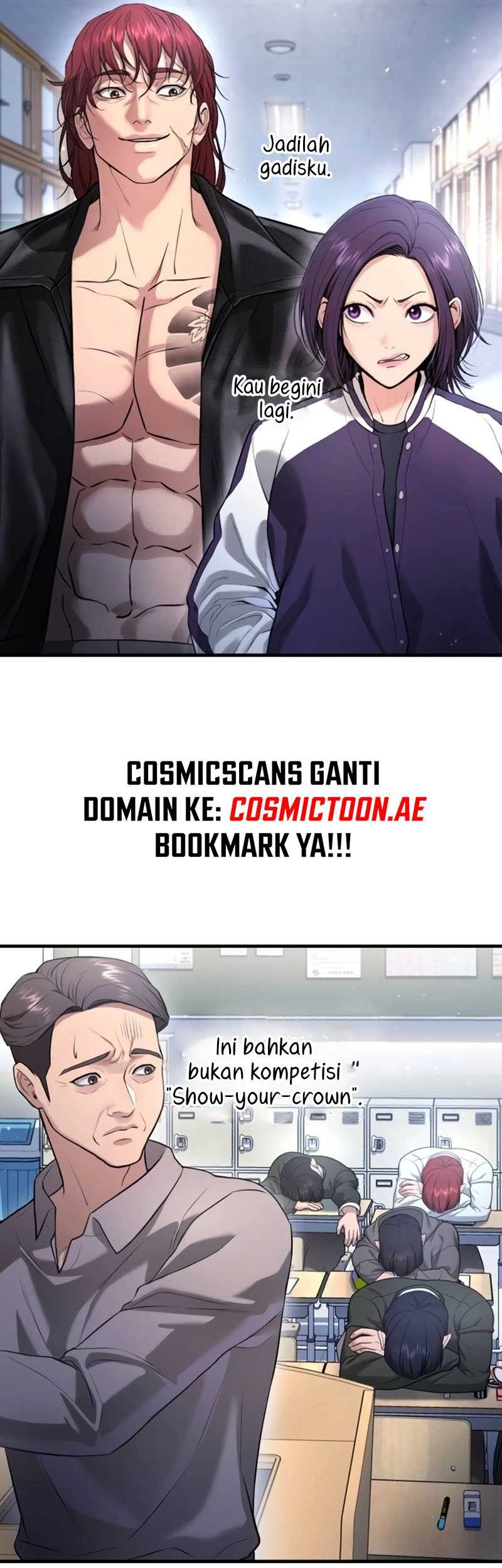 Goo Se Ra Chapter 11 - halaman 61