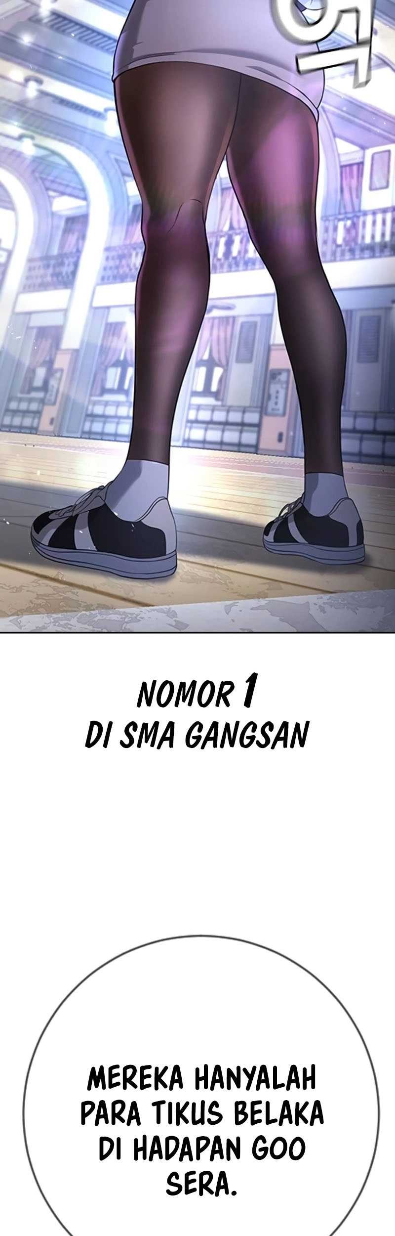 Goo Se Ra Chapter 11 - halaman 77