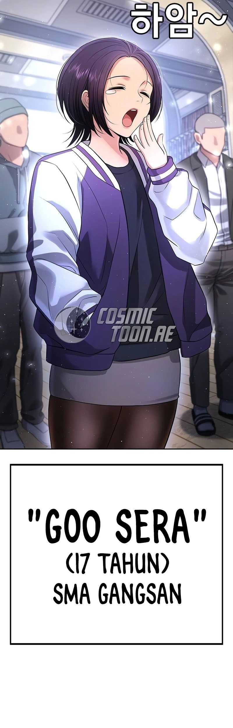 Goo Se Ra Chapter 11 - halaman 79