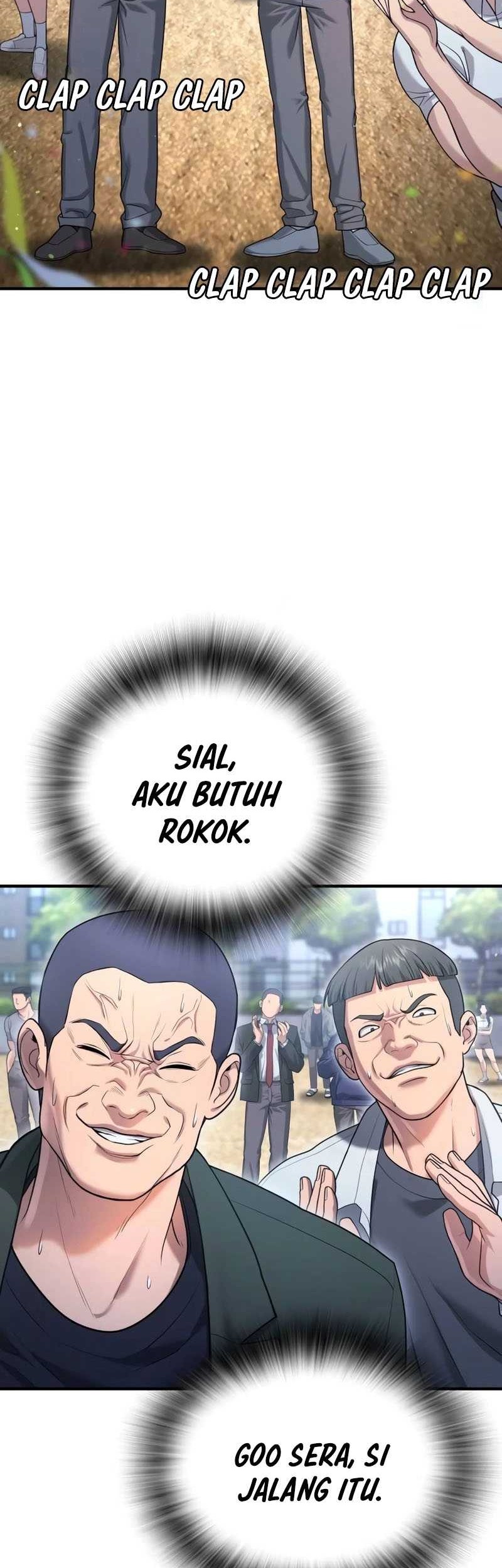 Goo Se Ra Chapter 11 - halaman 8