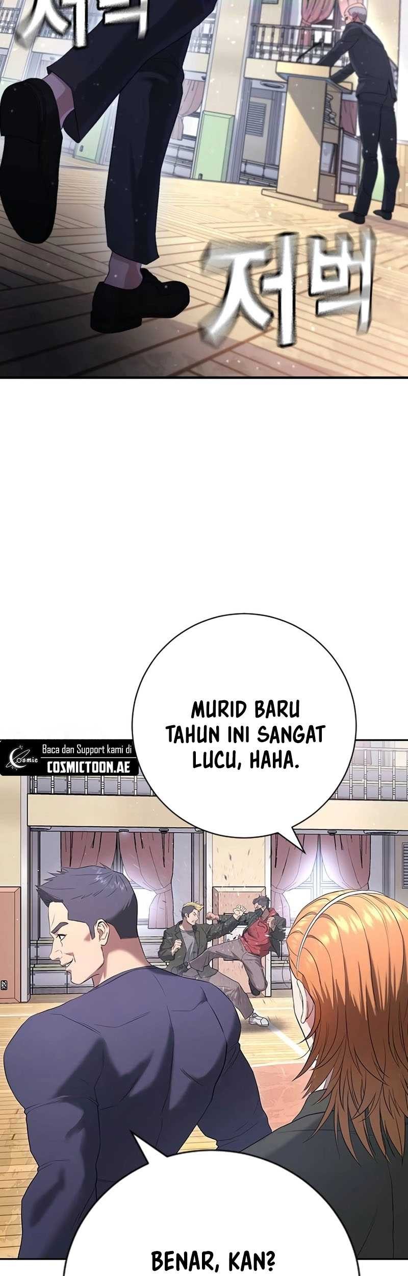 Goo Se Ra Chapter 11 - halaman 83