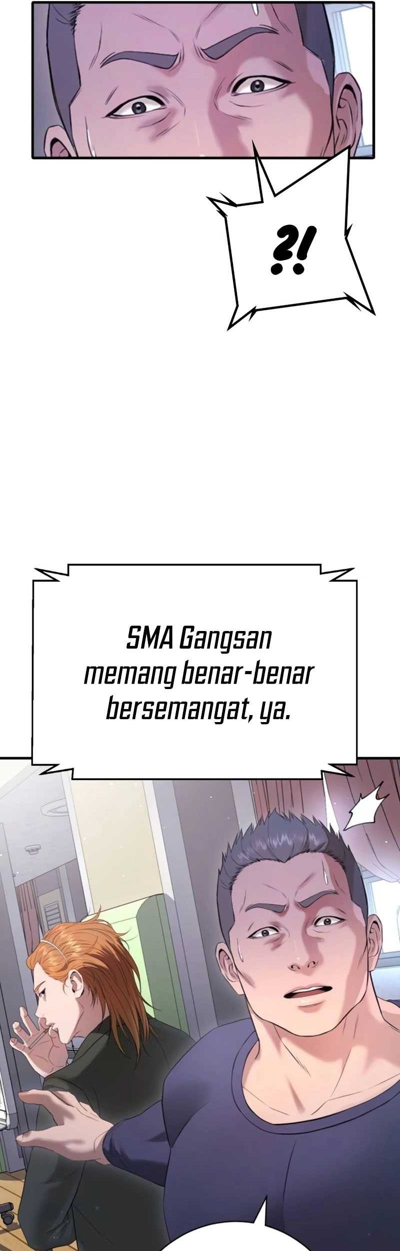 Goo Se Ra Chapter 11 - halaman 85