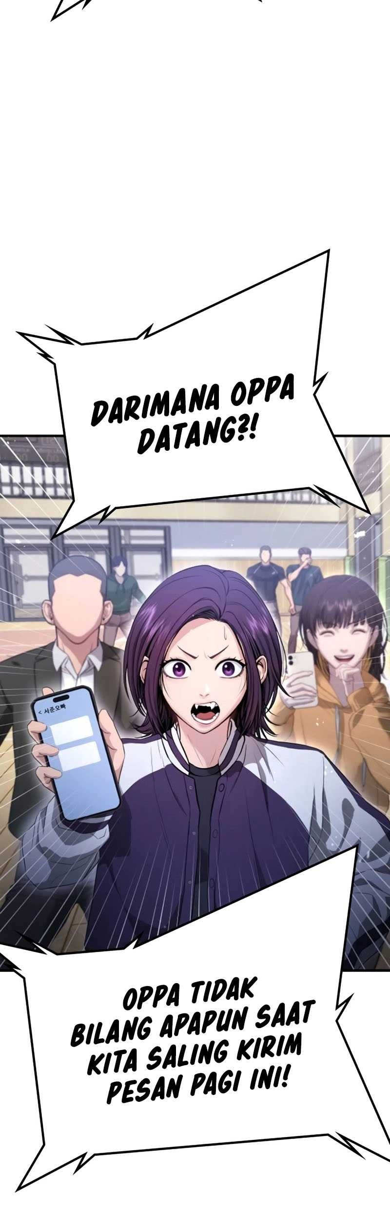 Goo Se Ra Chapter 11 - halaman 93